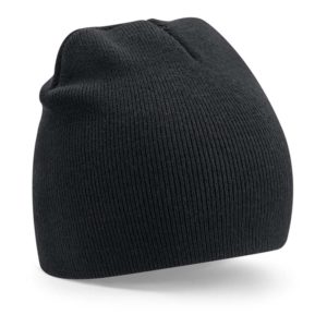 Recycled Original Pull-On Beanie,merk Beechfield B44R.