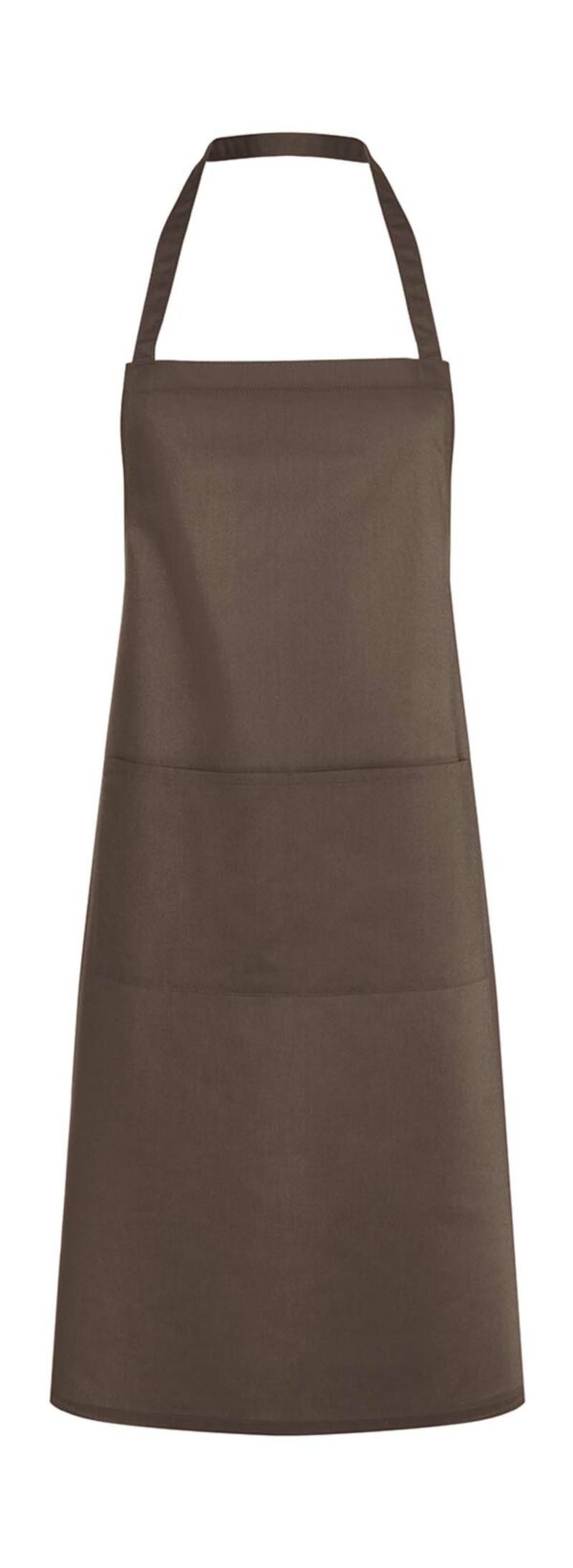 Apron Denmark Kleur Light Brown