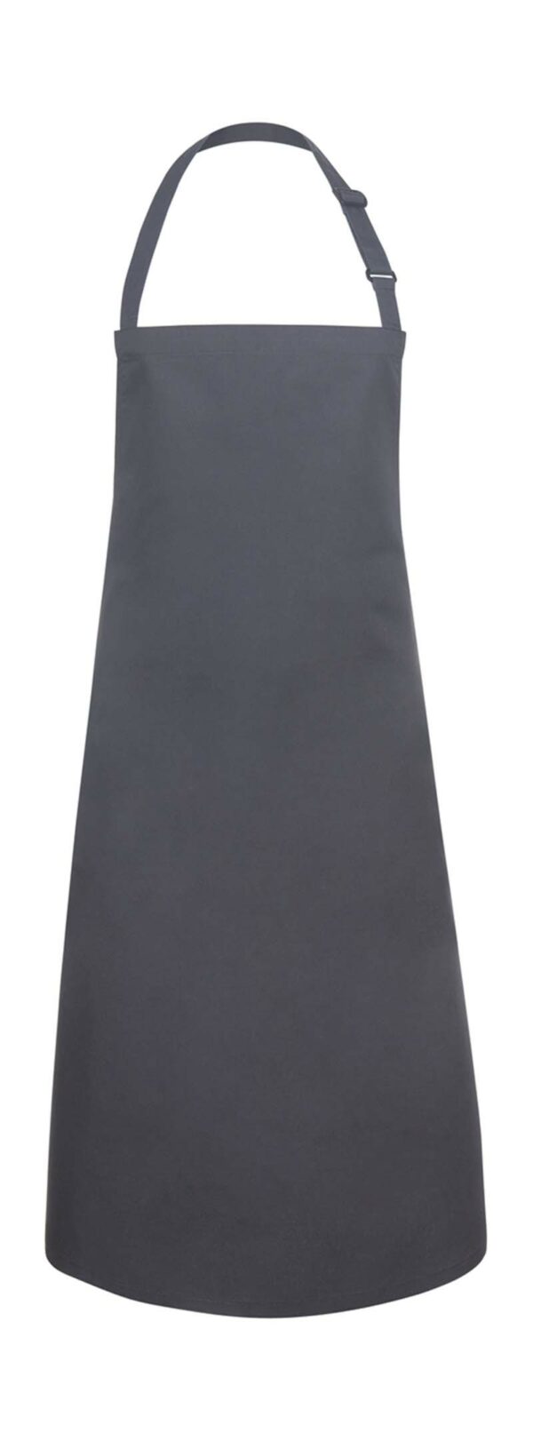 Bib Apron Basic Kleur Anthracite