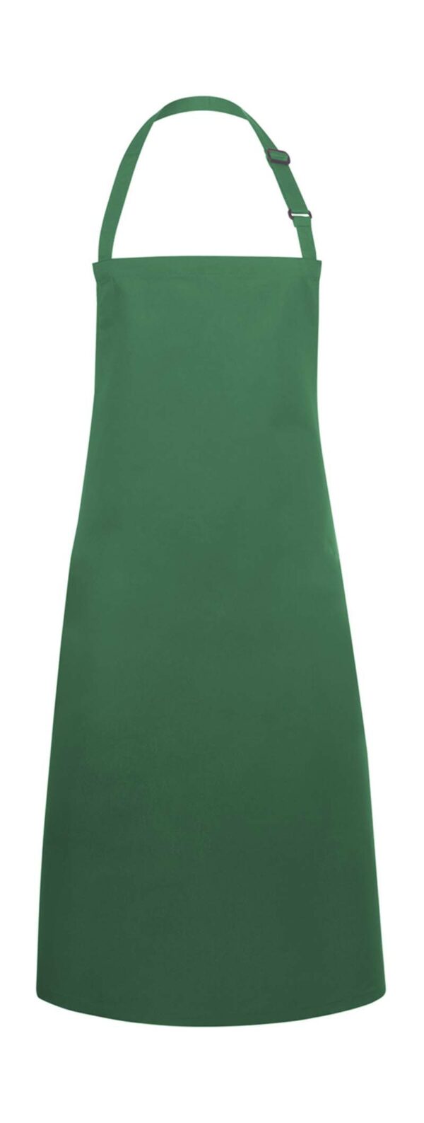 Bib Apron Basic Kleur Forest Green