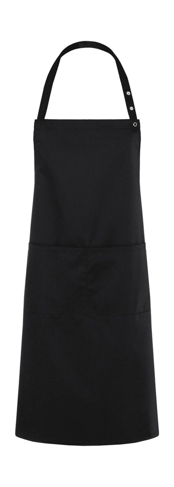 Bib Apron Teneriffa Kleur Black