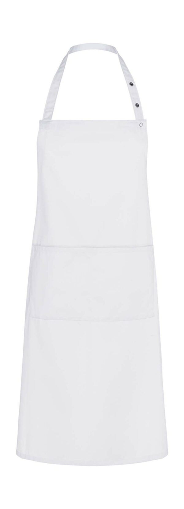 Bib Apron Teneriffa Kleur White