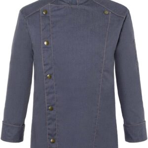 Chef Jacket Jeans Style
