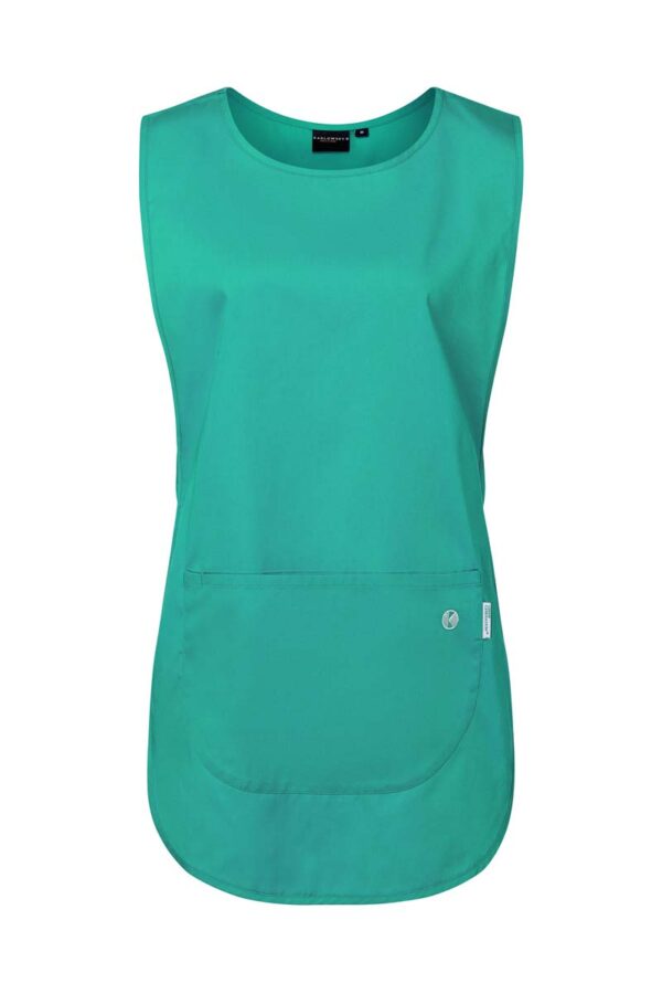 Pull over Tunic Essential Kleur Emerald Green