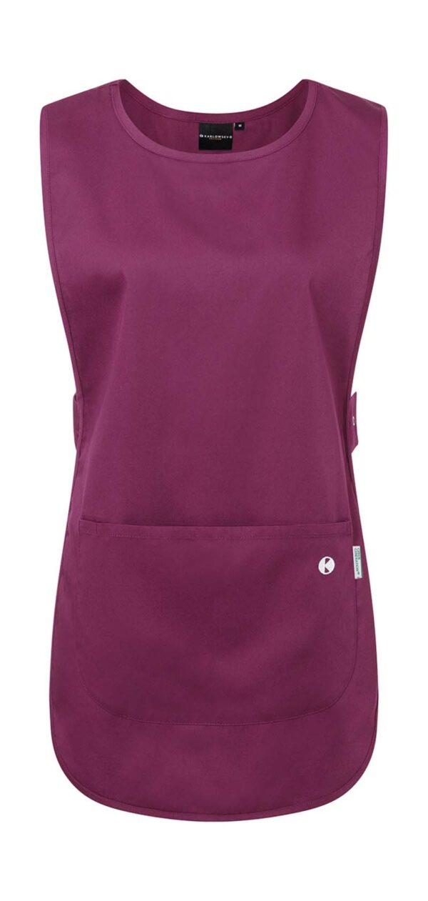 Pull over Tunic Essential Kleur Fuchsia