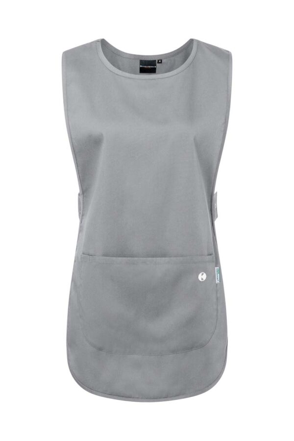 Pull over Tunic Essential Kleur Platinum Grey