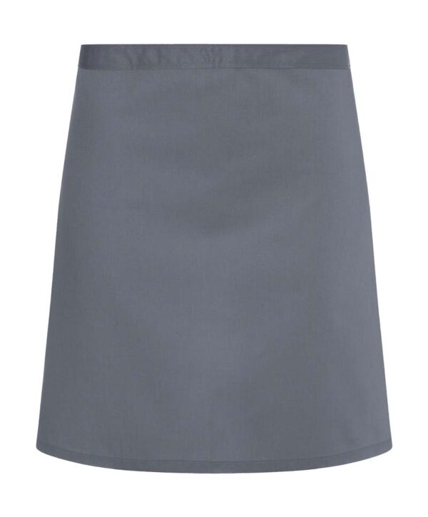 Waist Apron Basic 70 x 55 cm Kleur Anthracite