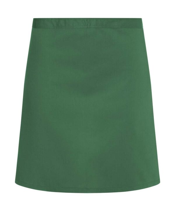 Waist Apron Basic 70 x 55 cm Kleur Forest Green