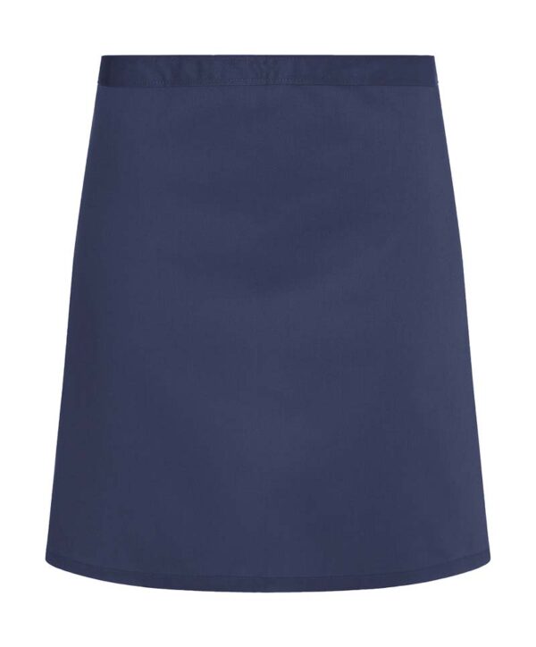 Waist Apron Basic 70 x 55 cm Kleur Navy