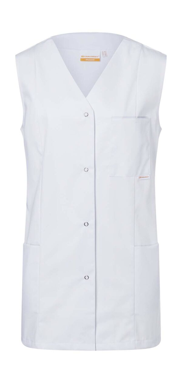 Worksmock Sara Kleur White