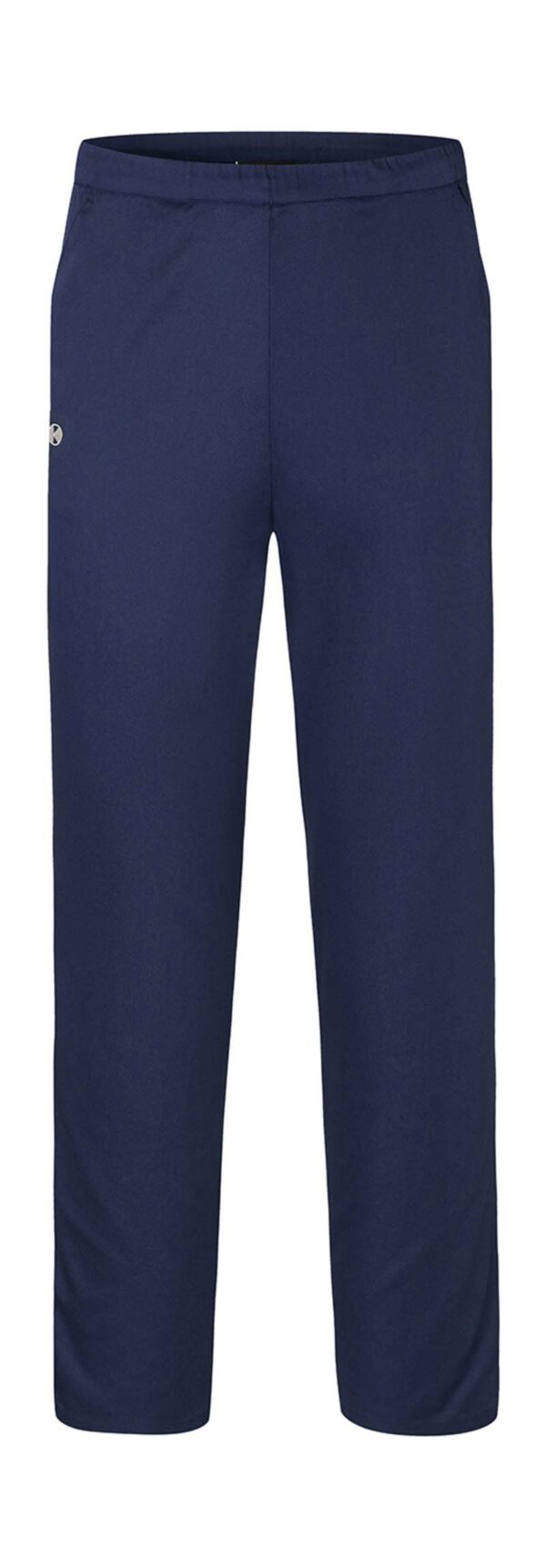 Slip on Trousers Essential Kleur Navy