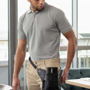 High-Capacity Waiters’ Holster