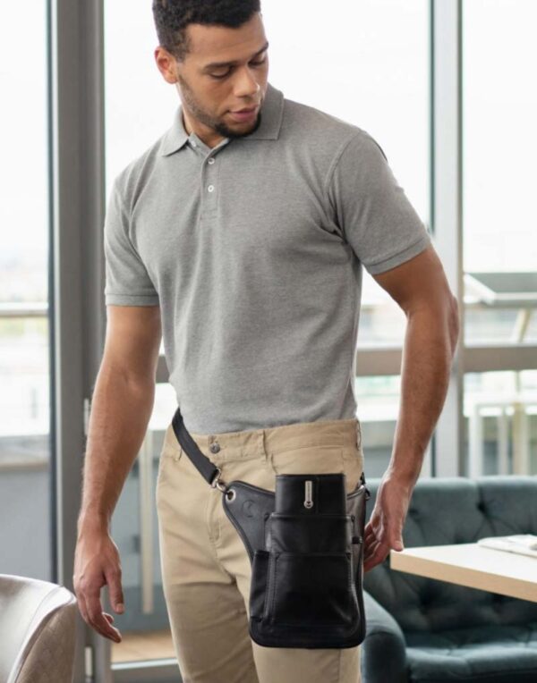 091.67 High Capacity Waiters' Holster