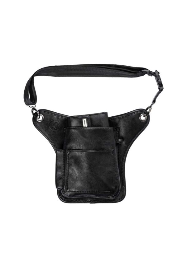 High Capacity Waiters Holster Kleur Black